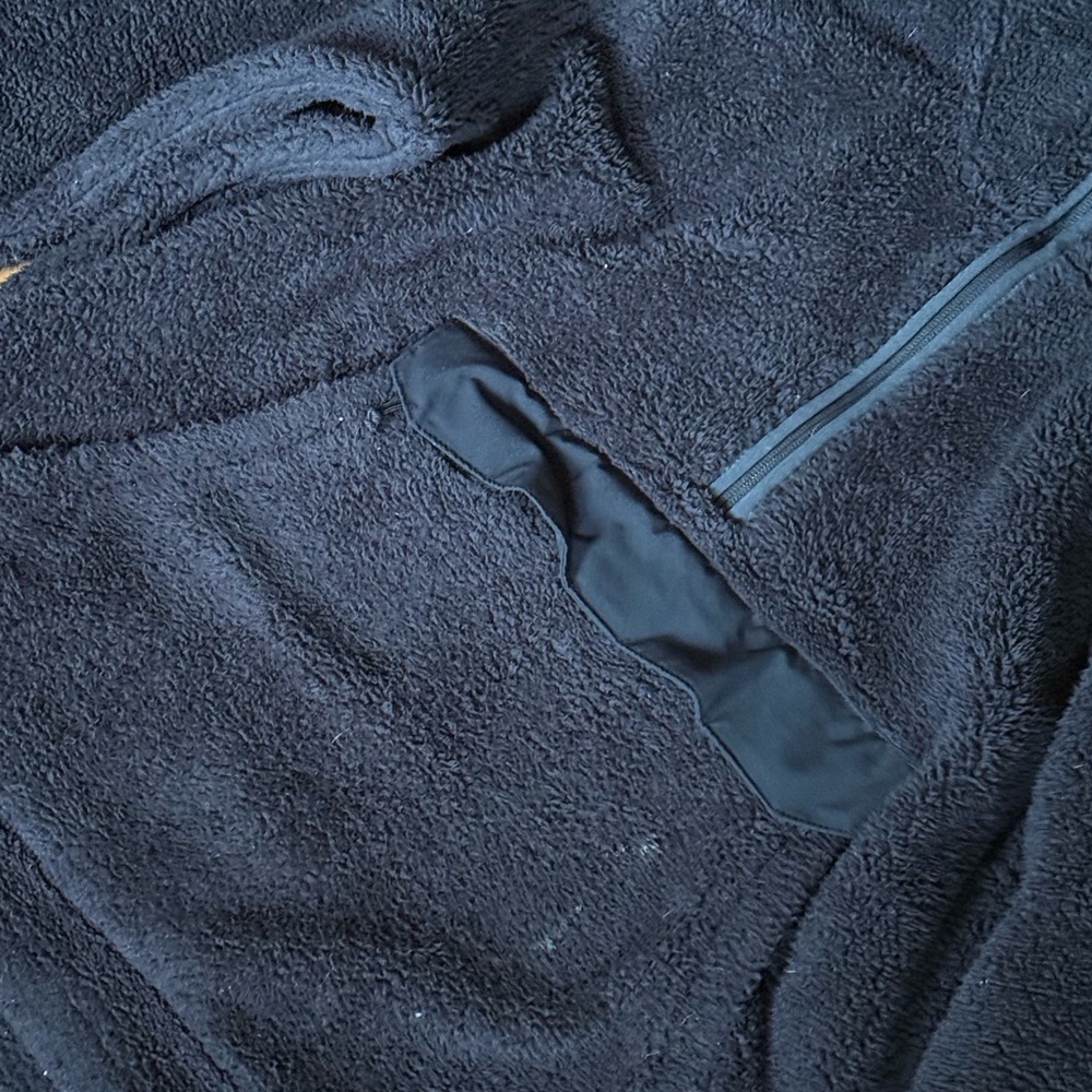The North Face Charcoal Fleece Jacket - Picture 4 of 13